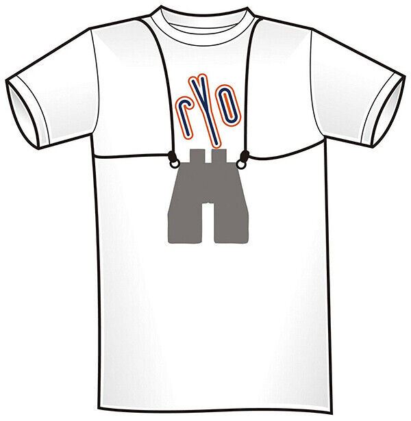 Rick Young Outdoors Ultra Light Bino Binocular Harness in ORANGE #0564 (UK) BNIP