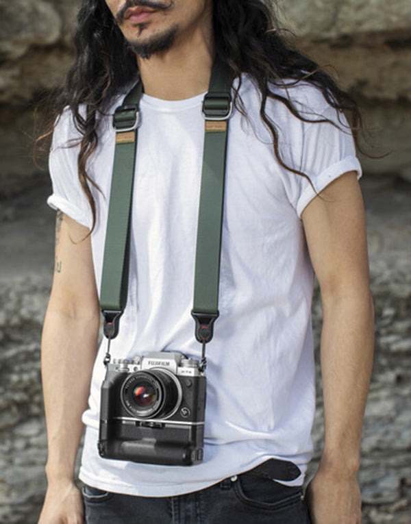 Peak Design Slide Lite - Sage Green #SLL-SG-3