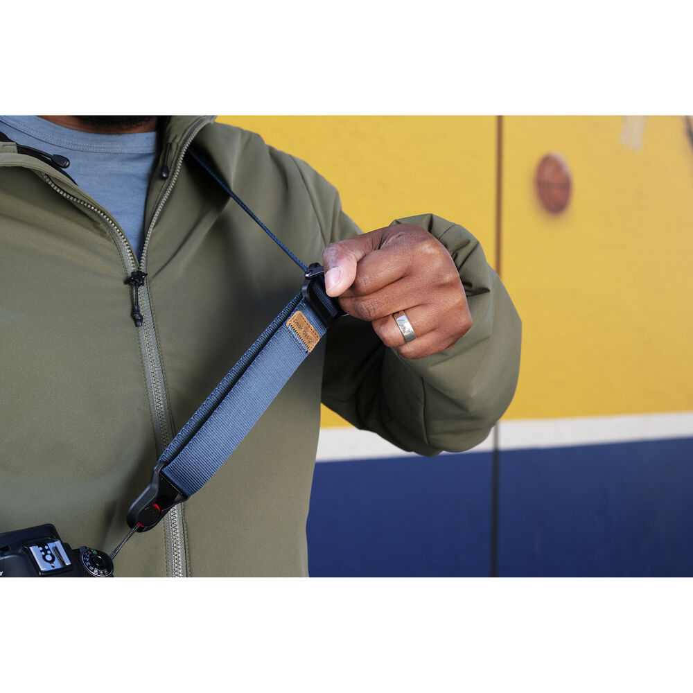 Peak Design Slide Lite - Midnight Blue #SLL-MN-3