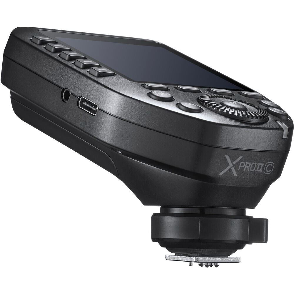 Godox XPro II F TTL Wireless Flash Trigger for Fujifilm Cameras (UK Stock)  BNIB