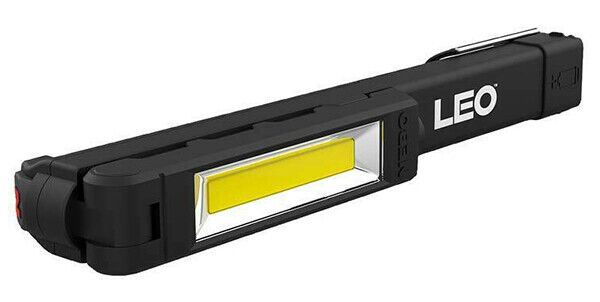 NEBO LEO Multi-directional Work Light and Spot Light 3 x AAA Included #NB6657 UK