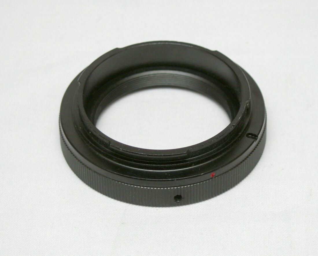 KOOD T2-EOS T2 screw thread mount lens to Canon EOS EF EF-S adapter ring (UK)