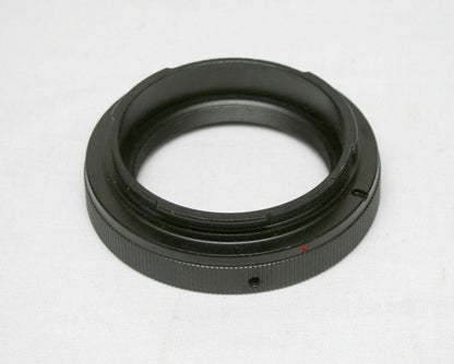 KOOD T2-EOS T2 screw thread mount lens to Canon EOS EF EF-S adapter ring (UK)