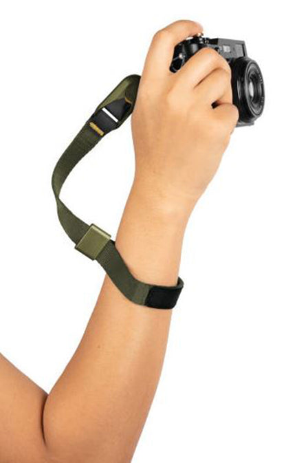 Peak Design Cuff Wrist Strap in Kelp Green #CF-KP-3