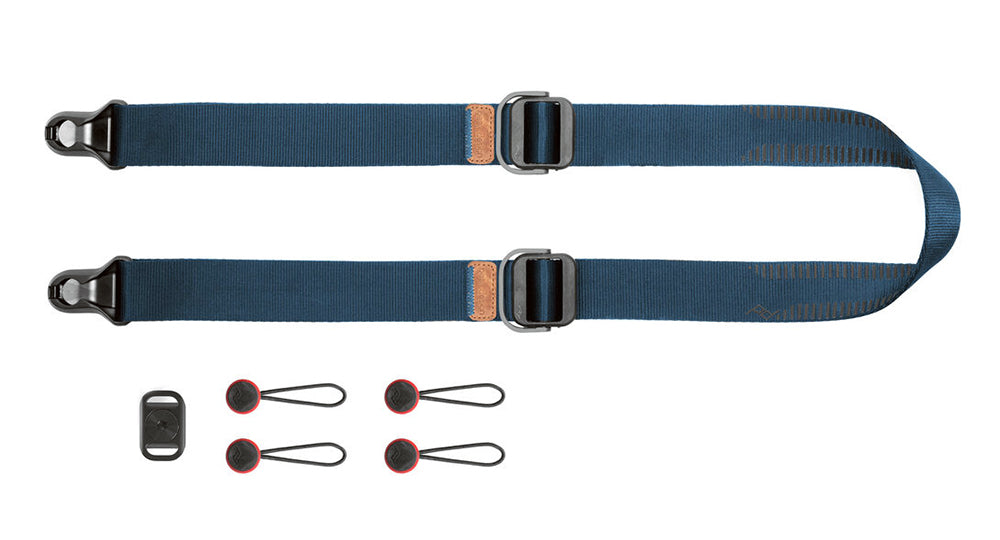 Peak Design Slide Lite - Midnight Blue #SLL-MN-3