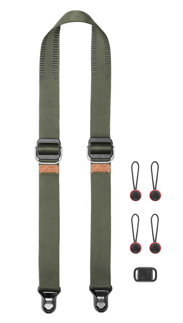 Peak Design Slide Lite - Sage Green #SLL-SG-3