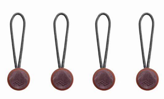 Peak Design Micro Anchor 4-Pack Eclipse (V4) in Eclipse Burgundy #4PK-AN-EP-4