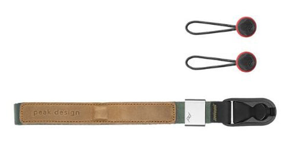 Peak Design Cuff Wrist Strap in Sage Green #CF-SG-3