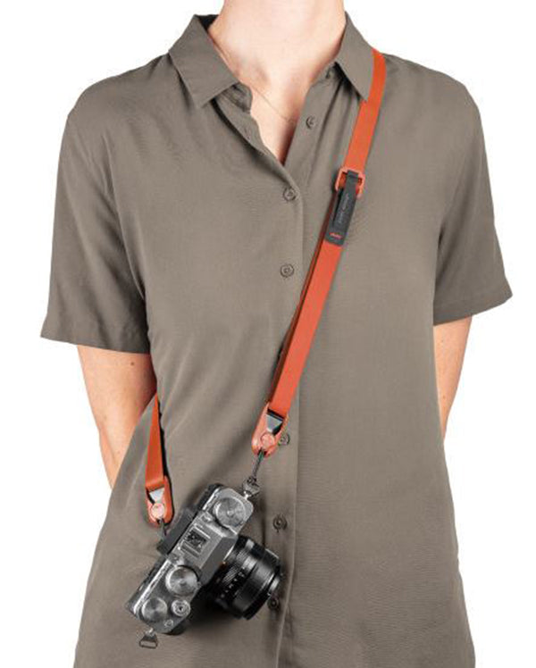 Peak Design Leash - ibis Orange #L-FL-3