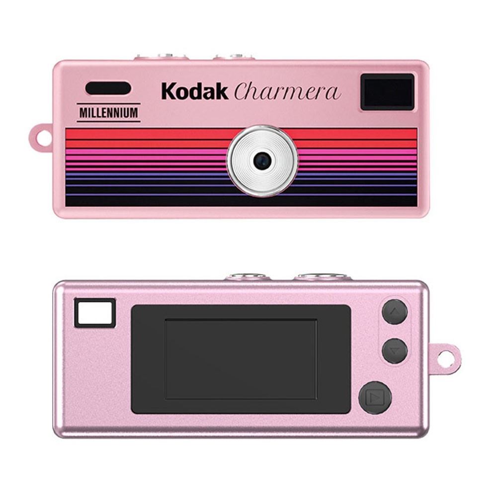Kodak Charmera Millennium Edition Keychain Digital Camera RANDOM Choice (UK) NEW