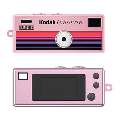 Kodak Charmera Millennium Edition Keychain Digital Camera RANDOM Choice (UK) NEW