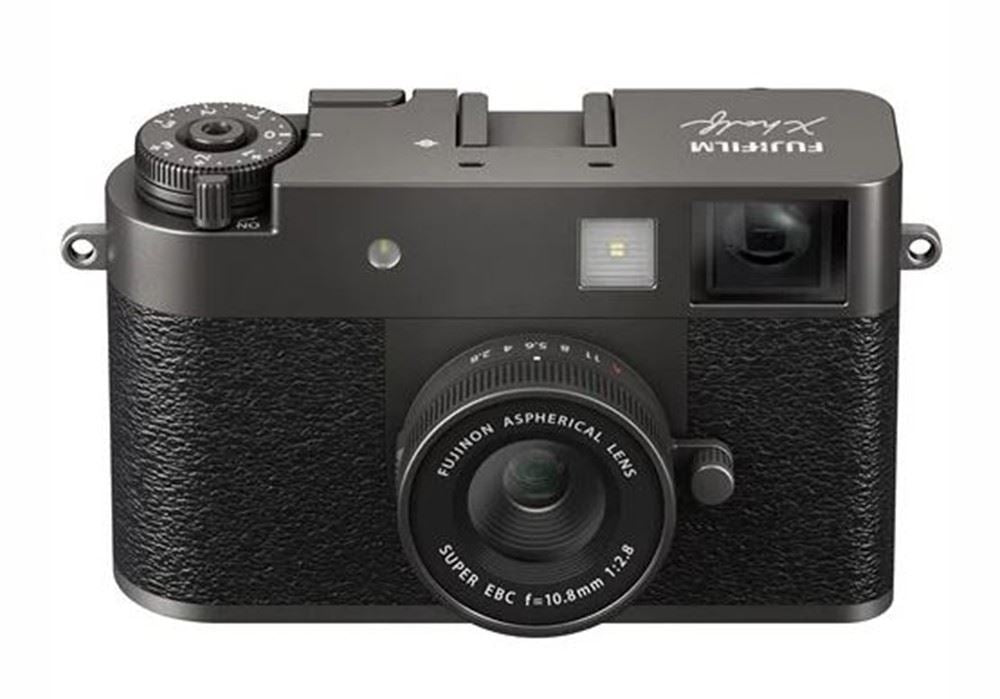 Fujifilm X-HF1 Digital Compact Camera Charcoal Fuji X-Half Frame (UK Stock) BNIB