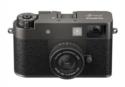 Fujifilm X-HF1 Digital Compact Camera Charcoal Fuji X-Half Frame (UK Stock) BNIB