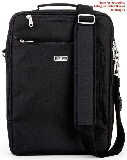 Think Tank My 2nd Brain 15" LAPTOP BAG Case in Harbor Blue #T608  (UK)  BNIP NEW