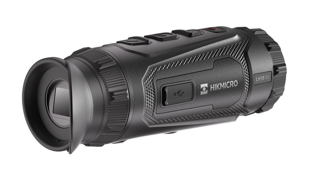 HIKMicro Lynx 3.0 Thermal 19mm Monocular  15mK Smart Night Vision #LH19-3.0 (UK)