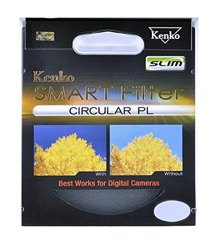 Kenko Slim Smart Circular Polariser Polarising Filter for 40.5mm (UK Stock)