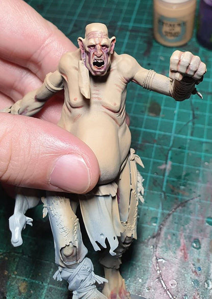 Warhammer colour layer - Kislev Flesh paint 12ml Games Workshop