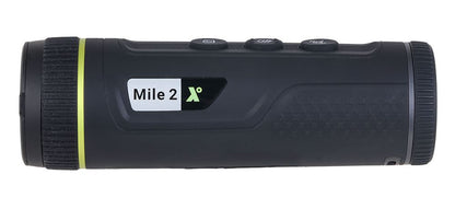 Pixfra Mile 2 M625 Thermal 25mm f1.0 Monocular 25mK Smart Night Vision (UK) NEW