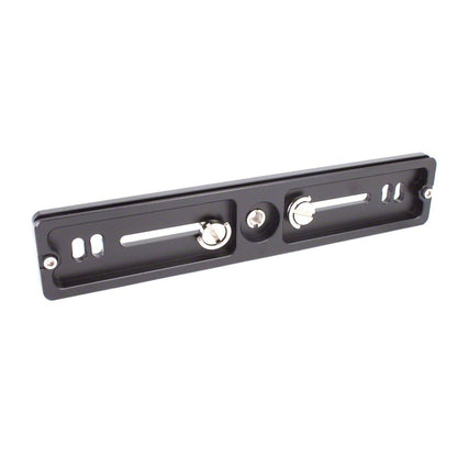 Pig Iron TP-200 Extra Long Pro Tripod Quick Release Arca Swiss type Plate   (UK)