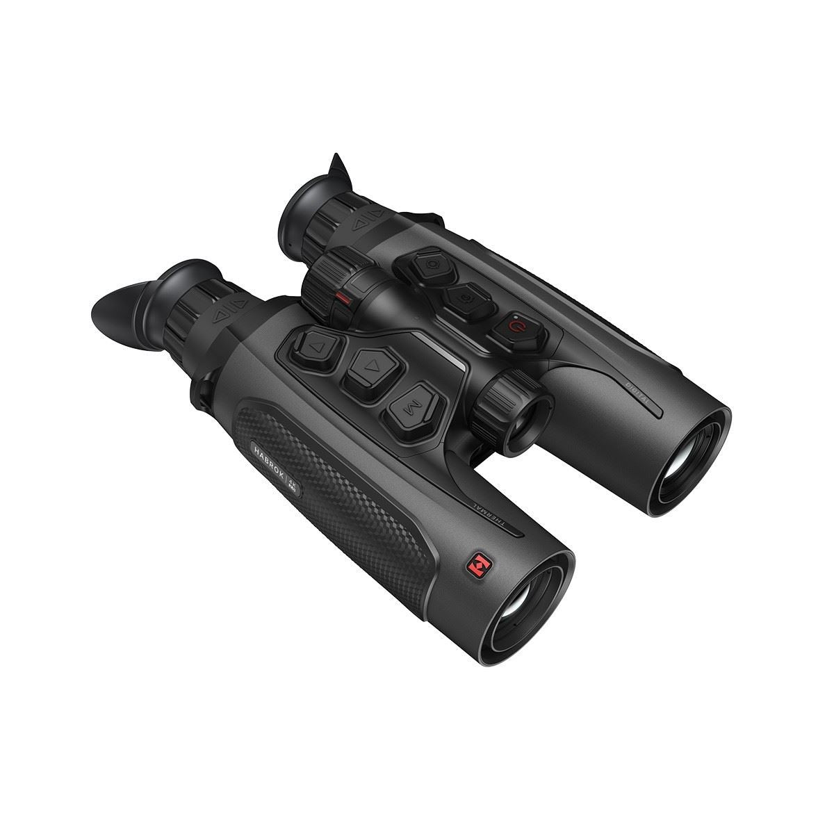 HIKMICRO Habrok 4K 2.0 HE25L2 Multi-Spectrum Thermal Digital Binoculars LRF + IS