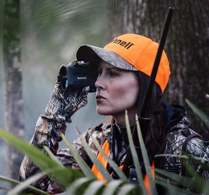 Bushnell LRF 6 x 24 Prime 1700 Yard Laser Rangefinder + Case & Lanyard (UK) BNIB