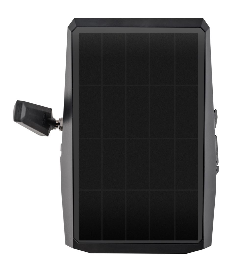 Vosker VKX 4G LTE wireless security camera Solar Power Cellular (UK Stock)  BNIB