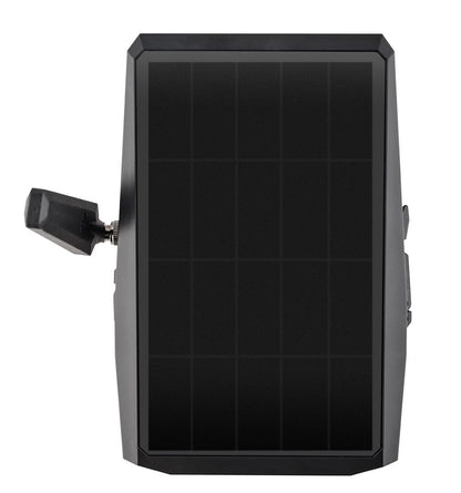 Vosker VKX 4G LTE wireless security camera Solar Power Cellular (UK Stock)  BNIB