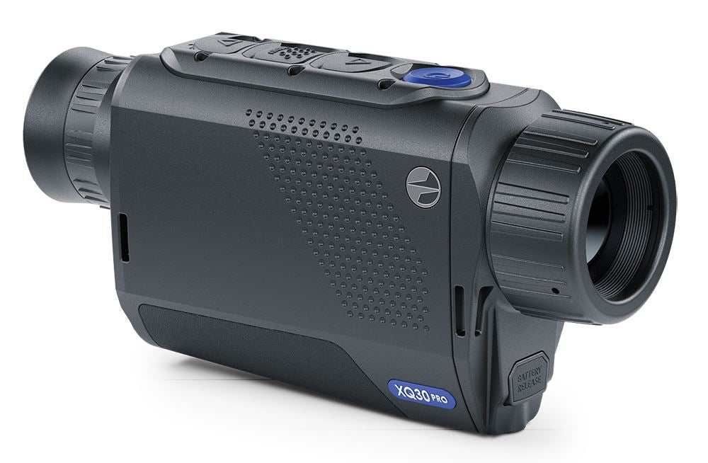 Pulsar Axion XQ30 Pro 30mm f1.2 Thermal Monocular Night Vision 25mK Scope   (UK)