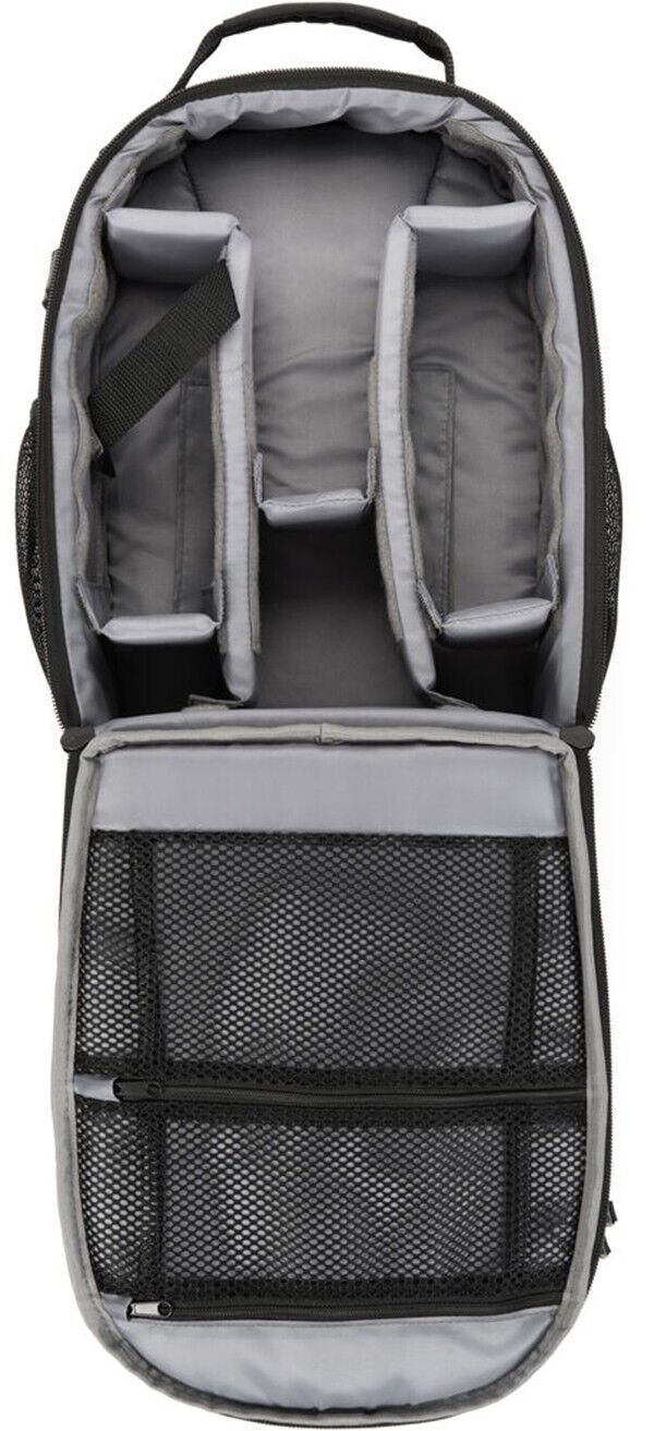 Tamrac Jazz Photo Camera Backpack 84 v2.0 in Black (UK Stock)  #T2284-1919  BNIP