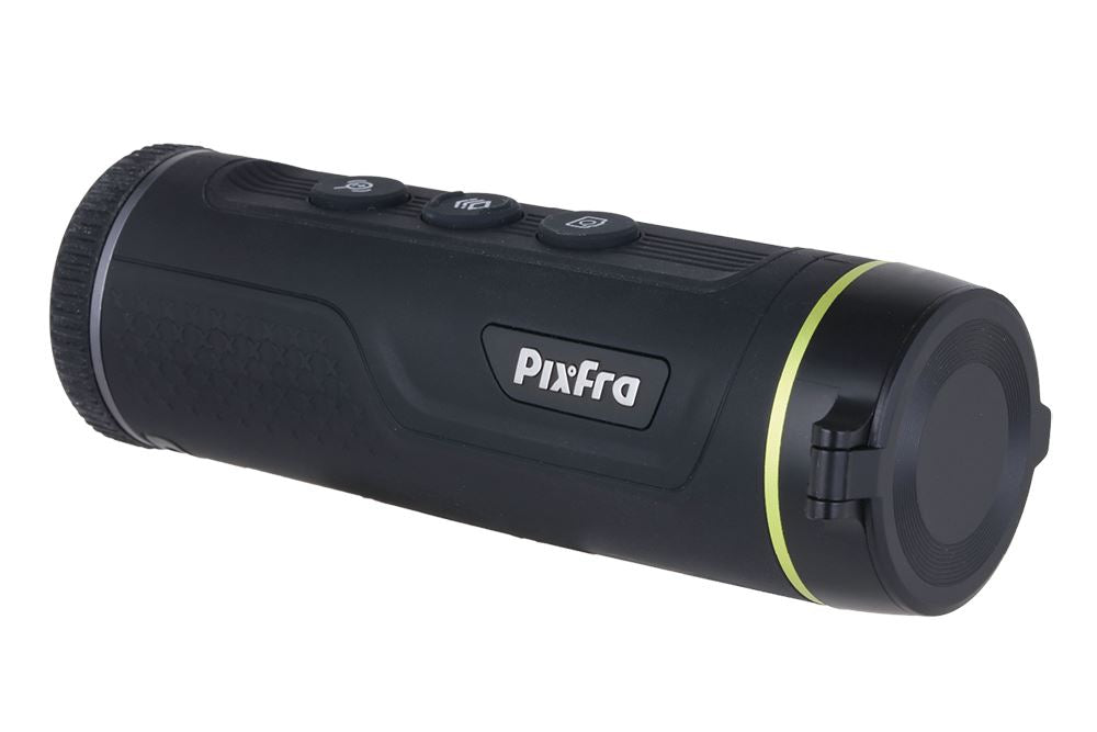 Pixfra Mile 2 M215 Thermal 15mm f1.0 Monocular 35mK Smart Night Vision (UK) BNIB