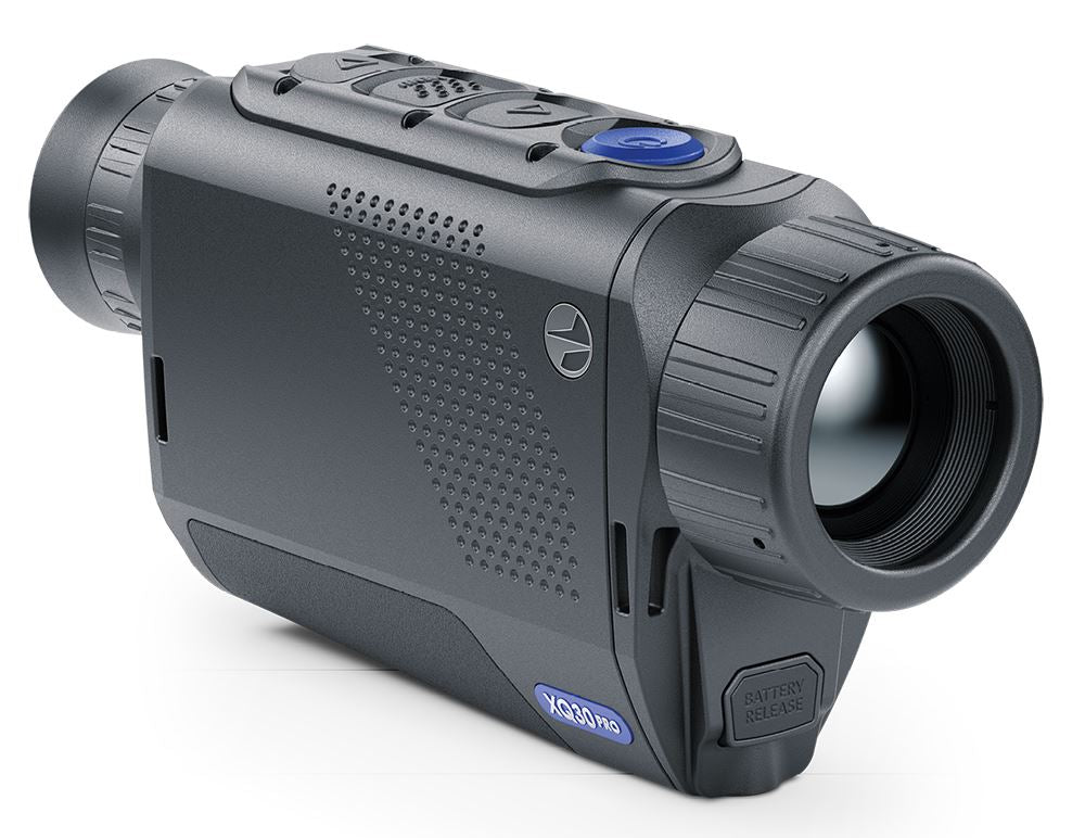 Pulsar Axion XQ30 Pro 30mm f1.2 Thermal Monocular Night Vision 25mK Scope   (UK)