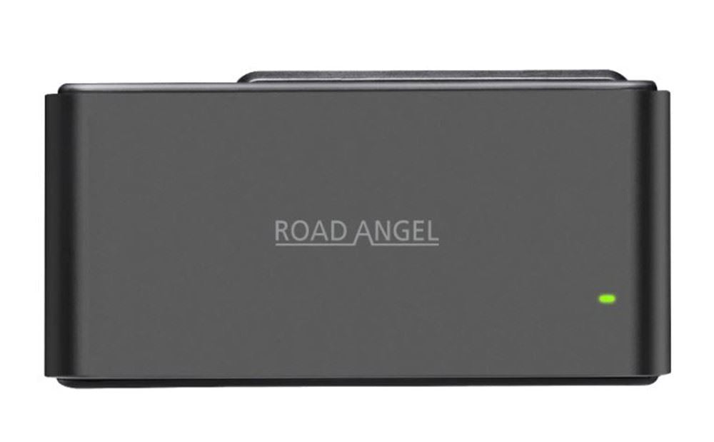 Road Angel Halo Edge 4K Dash Cam With WiFi & GPS & QR Parking Mo (UK Stock) BNIB