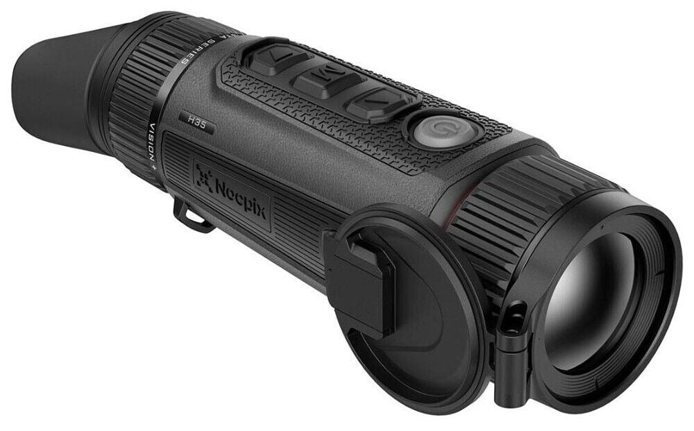 NocPix VISTA H35 Handheld Thermal Monocular Kit 35mm 12um 640x512 15mK NETD (UK)