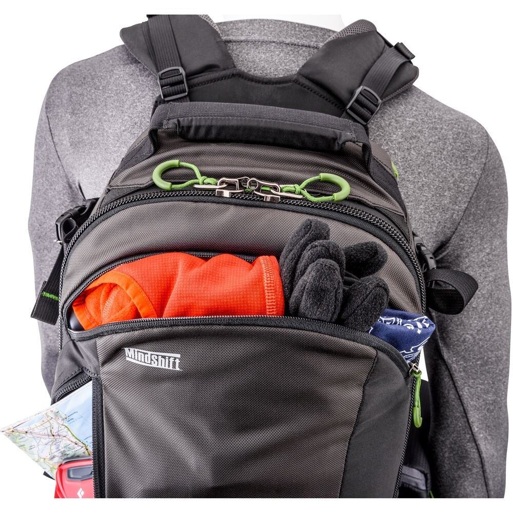 Think Tank FirstLight Camera Backpack 20L + Laptop - Charcoal #520350 (UK Stock)