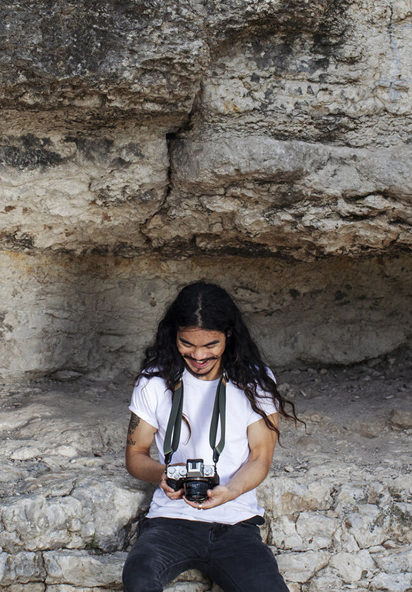 Peak Design Slide Lite - Sage Green #SLL-SG-3