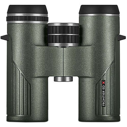 NEW Hawke Frontier ED X 8 x 32 Binocular in Green #38405 (UK Stock) BNIB