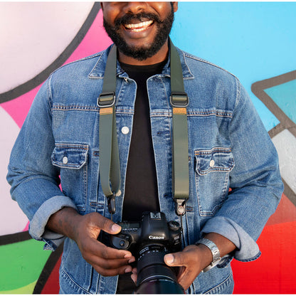 Peak Design Slide Lite - Sage Green #SLL-SG-3