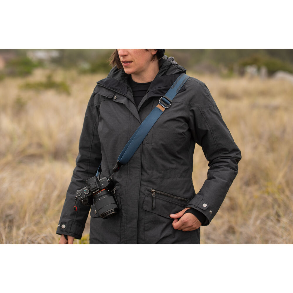 Peak Design Slide Lite - Midnight Blue #SLL-MN-3