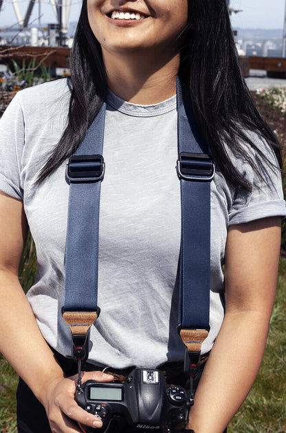 Peak Design Slide - Midnight Blue #SL-MN-3