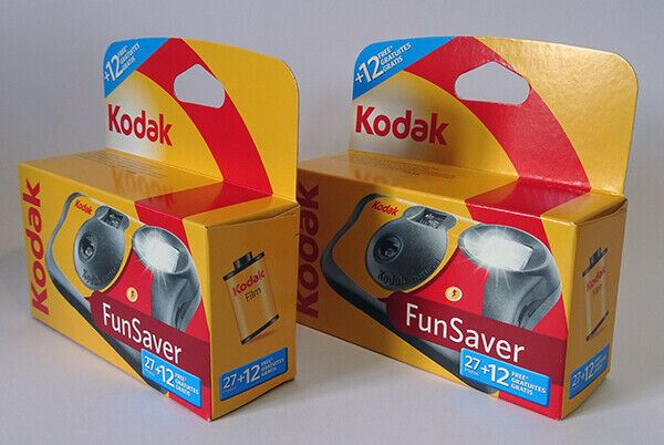 KODAK USA E GETTA ULTRA FLASH 27 12 P. - Su Il Fotoamatore - Foto 3