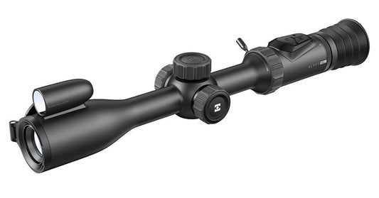 HIKMICRO A50PL Alpex Pro Digital Day and Night Vision Rifle Scope with LRF  12MP