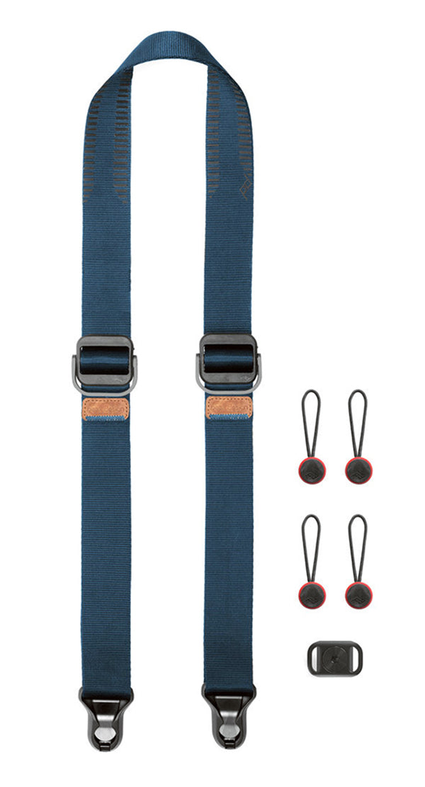 Peak Design Slide Lite - Midnight Blue #SLL-MN-3