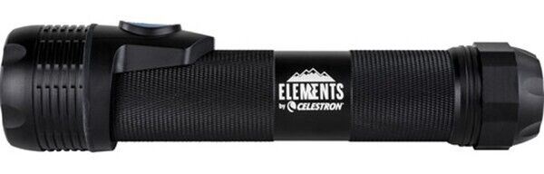 Celestron Elements ThermoTorch 10 Torch Powerbank - Black #94551 (UK Stock) BNIB