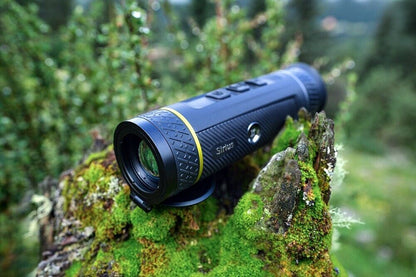 Pixfra Sirius S635 Thermal 35mm f1.0 Monocular 18mK Smart Night Vision (UK) BNIB