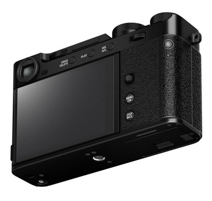 FUJI Fujifilm X-E5 Mirrorless Camera in Black - 40.2MP  X-Trans CMOS 5 HR Sensor
