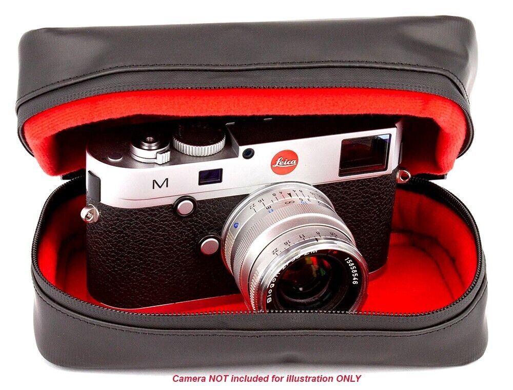 Pig Iron Luxury Case to fit Leica M Camera and Lens. Fits M11, M10, M240, M6  UK