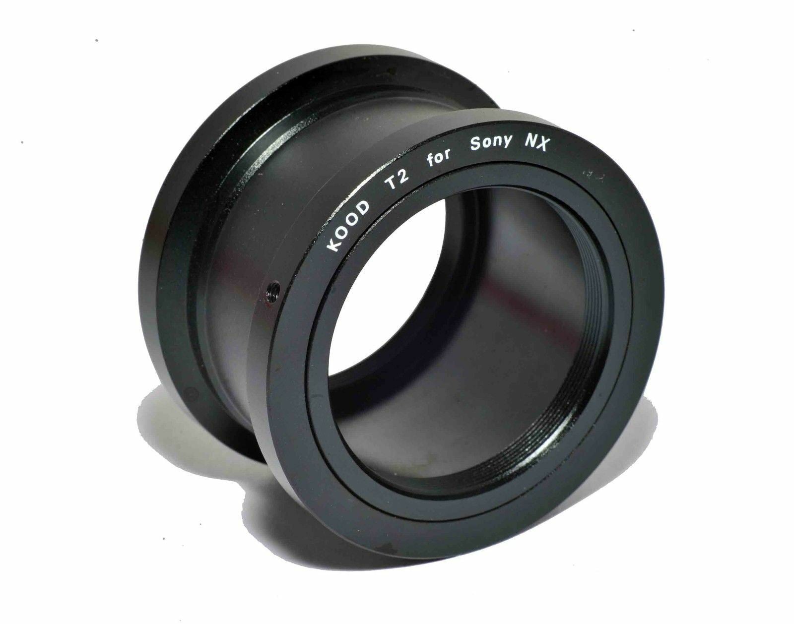 KOOD T2-SONY E T2 screw thread mount lens to SONY E MOUNT Lens adapter ...