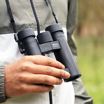 Opticron Savanna R PC Oasis 10 x 33 Waterproof Binoculars Black #30789 (UK) BNIB