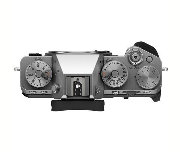 Fuji Fujifilm X-T5 Body 40.2MP Mirrorless Digital Camera in Silver    (UK Stock)