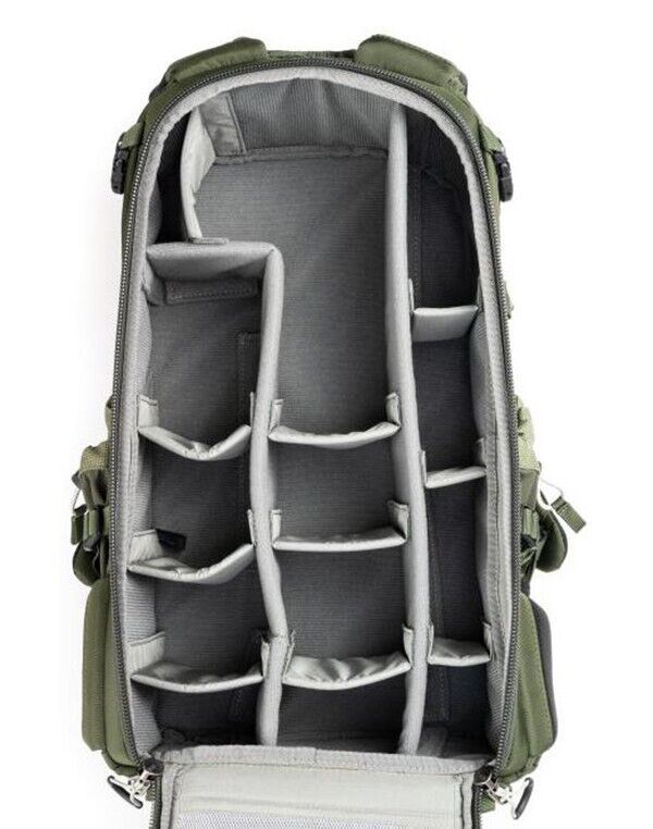 Think Tank Backlight 26L in Montane Green Camera Backpack + 16" Laptop (UK) BNIP